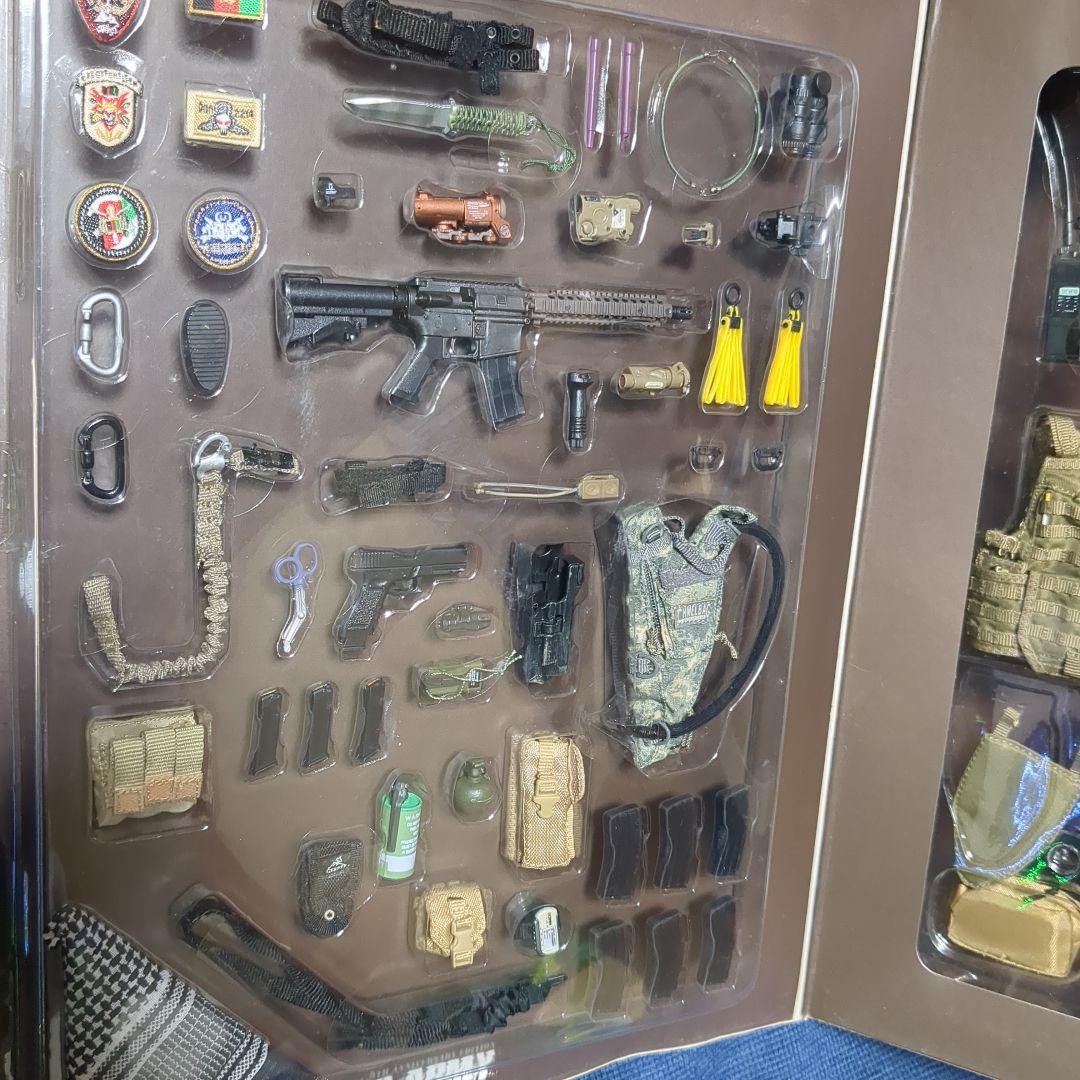 1/6　12インチ　US ARMY SPECIAL FORCE
