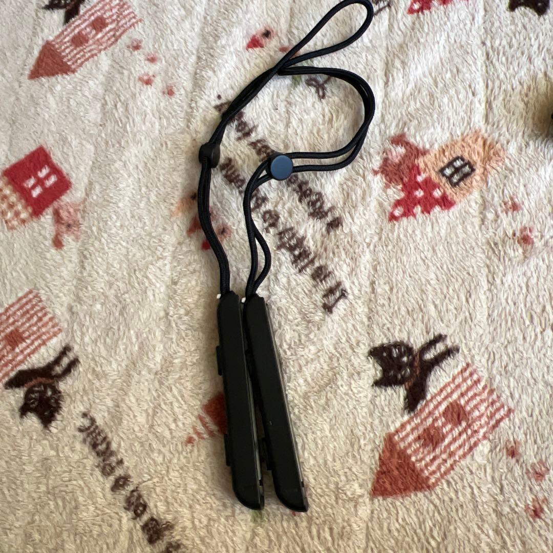 【傷あり】 Nintendo Switch 本体 ネオンブルー/レッド 付属品付