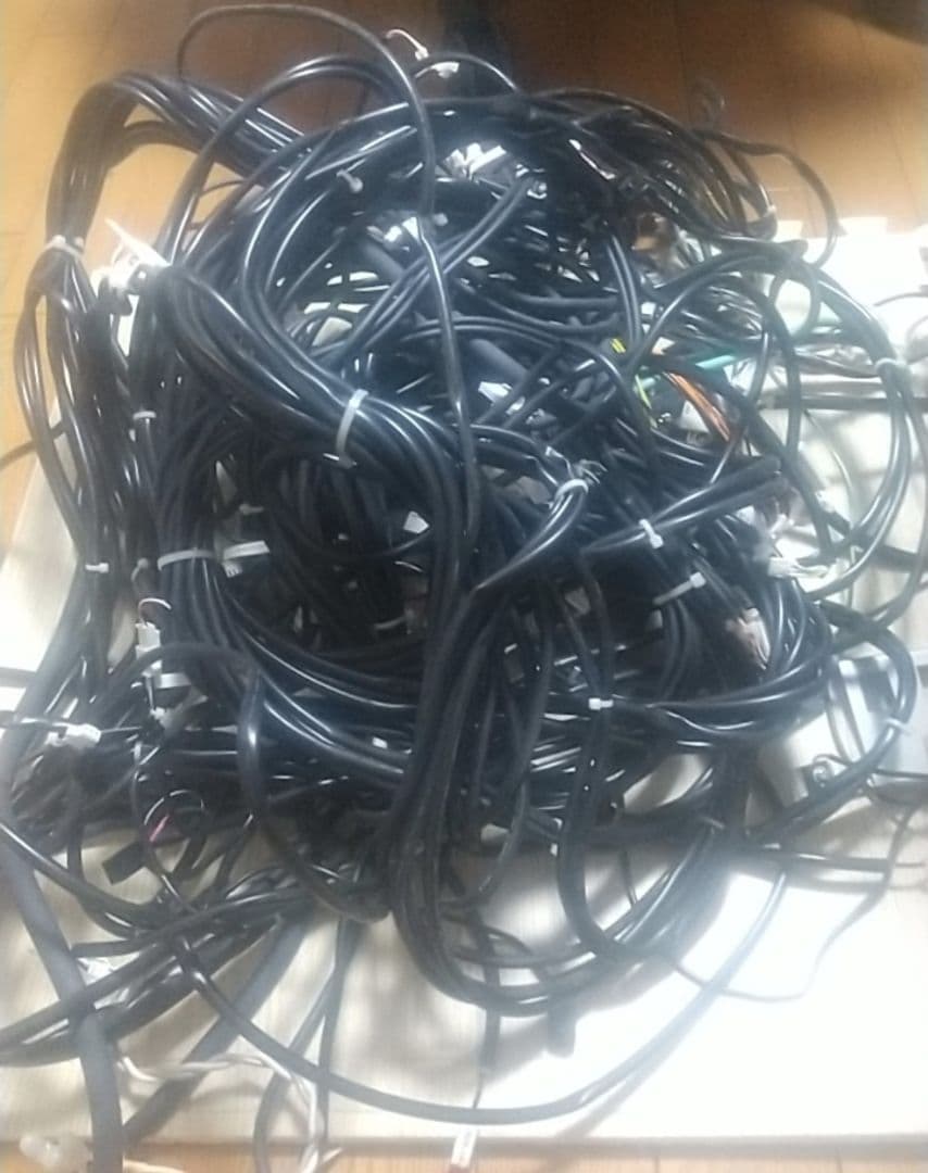 【美品】マリコロJP配線&制御基盤