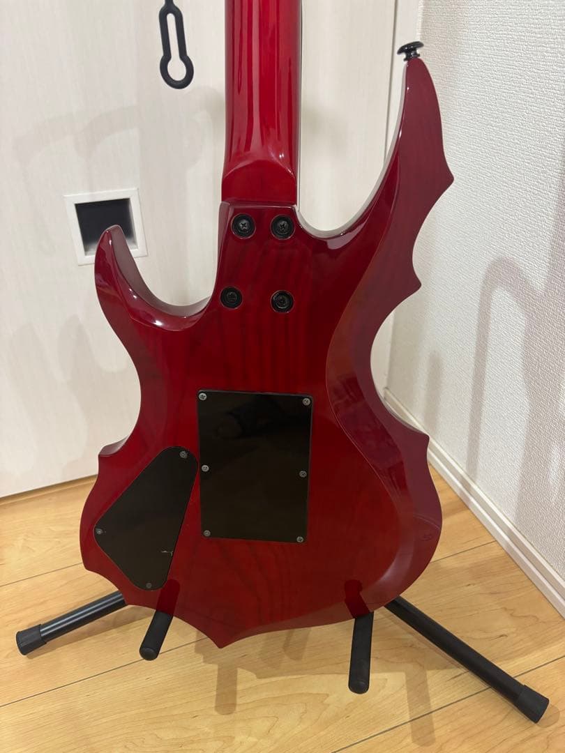 GrassRoots GFR-62G（ダンカンデザインPU搭載）