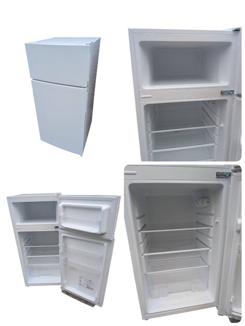 生活家電セット　2024年製　冷蔵庫　洗濯機　電子レンジ　近県配送設置無料