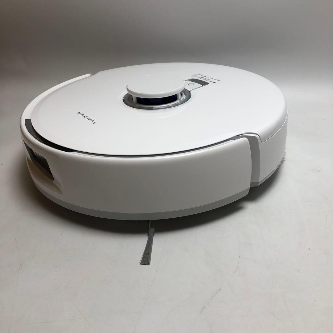【美品】Narwal ナーワル Freo X Ultra ロボット掃除機