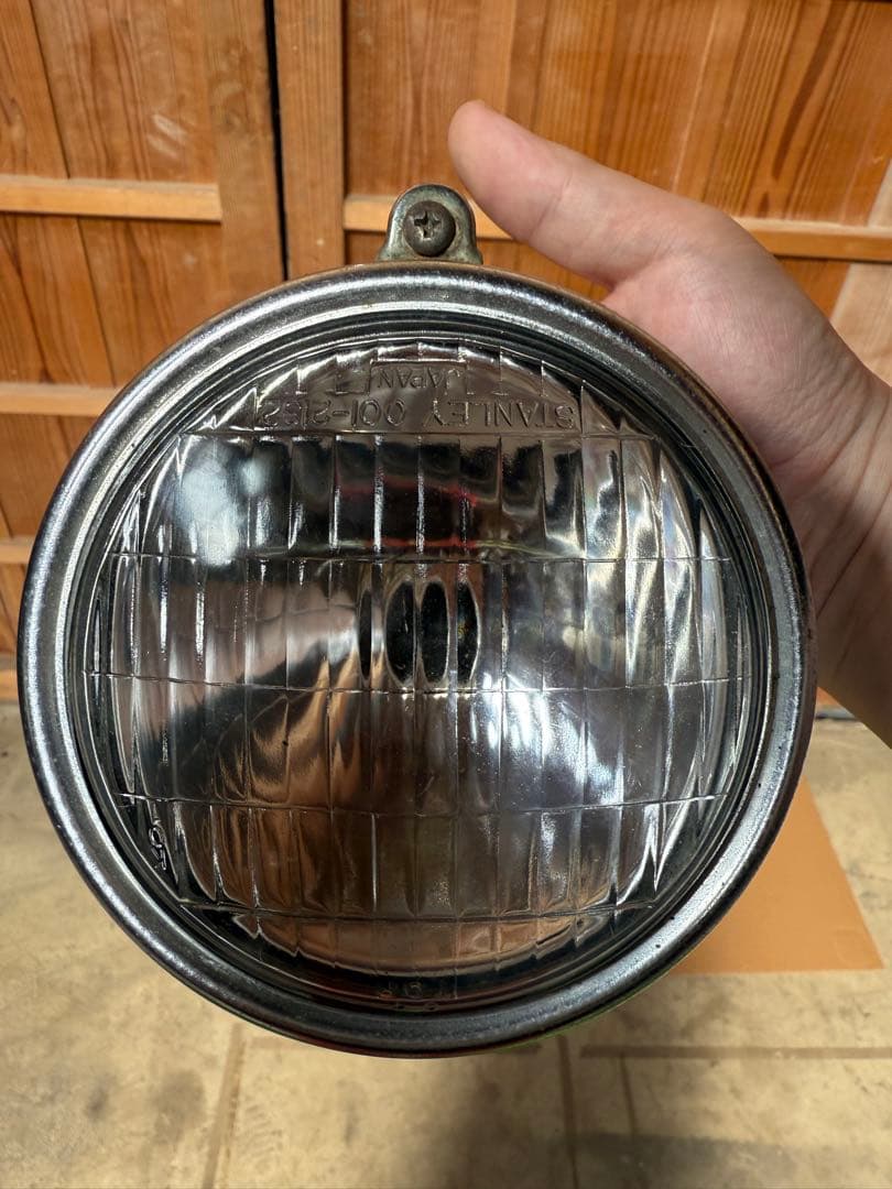 田さん専用　HONDAゴリラ　メーター付き純正フロントキャリア及びライトカバー