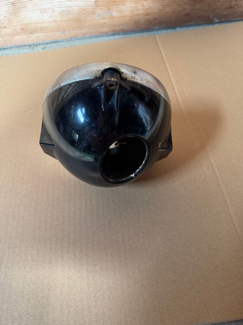 田さん専用　HONDAゴリラ　メーター付き純正フロントキャリア及びライトカバー