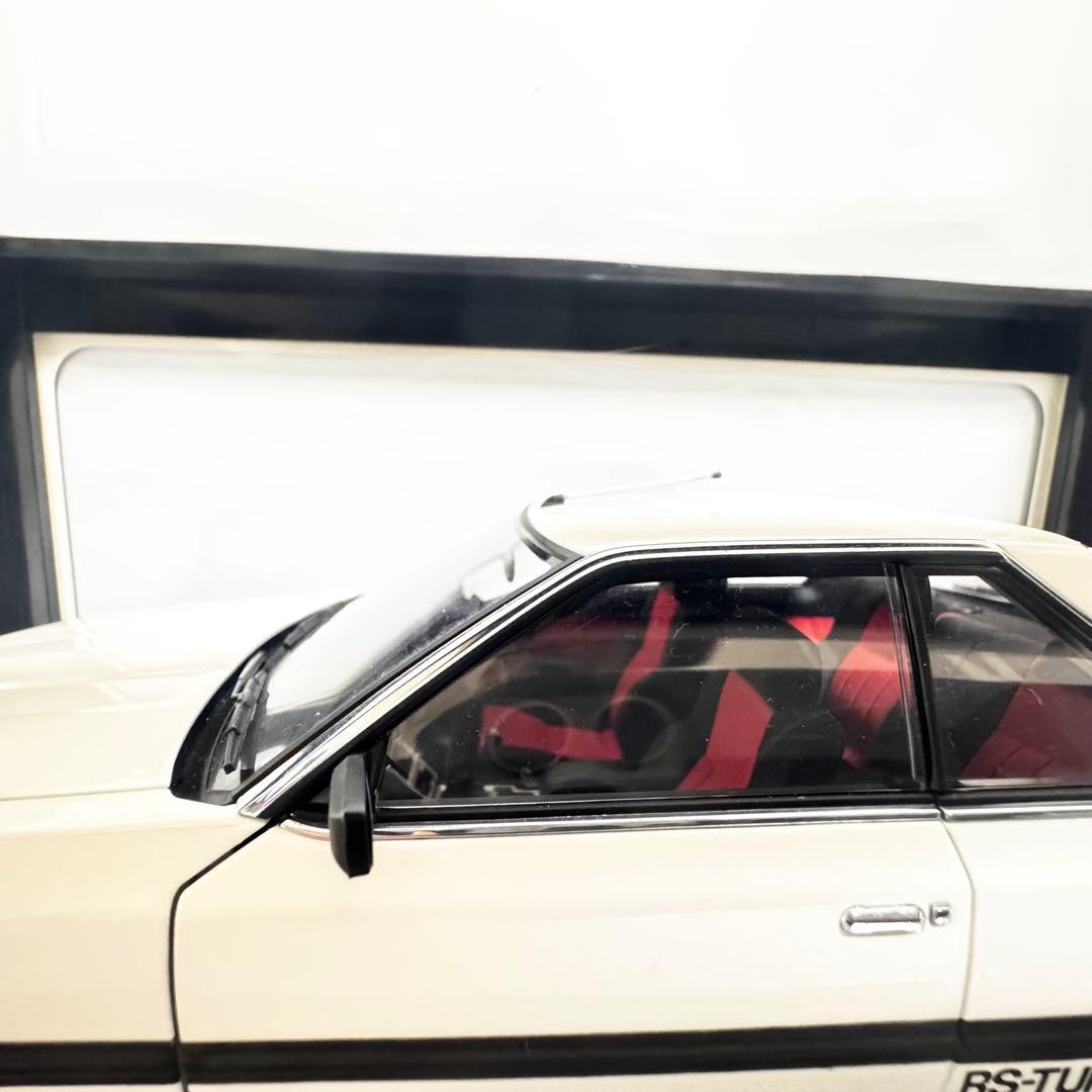 オートアート 1/18 NISSAN SKYLINE RS-X DR30