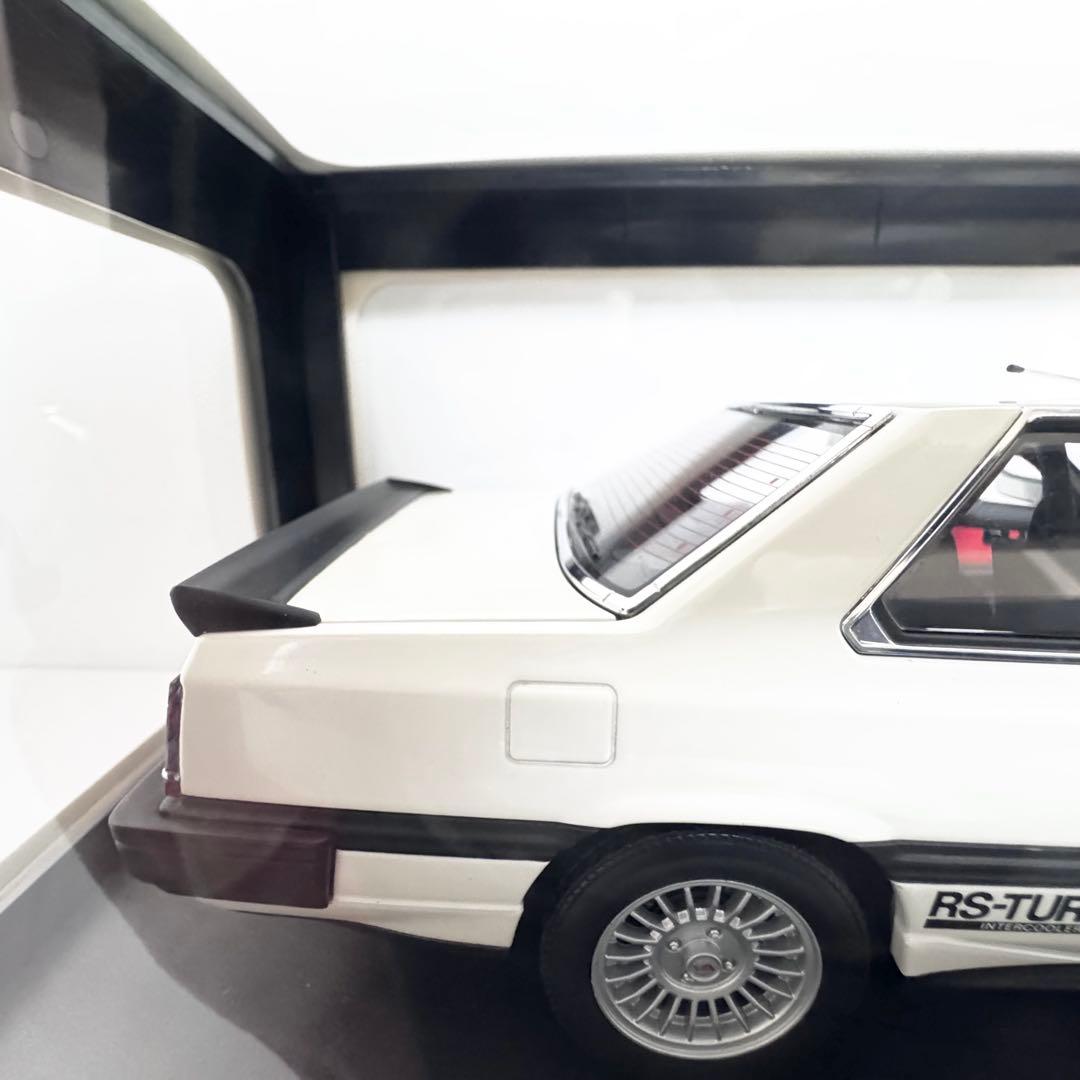 オートアート 1/18 NISSAN SKYLINE RS-X DR30