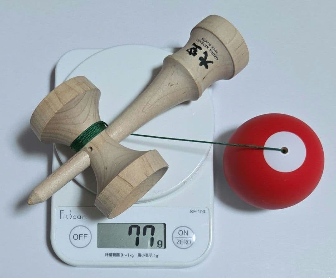 けん玉大空リシェイプ5