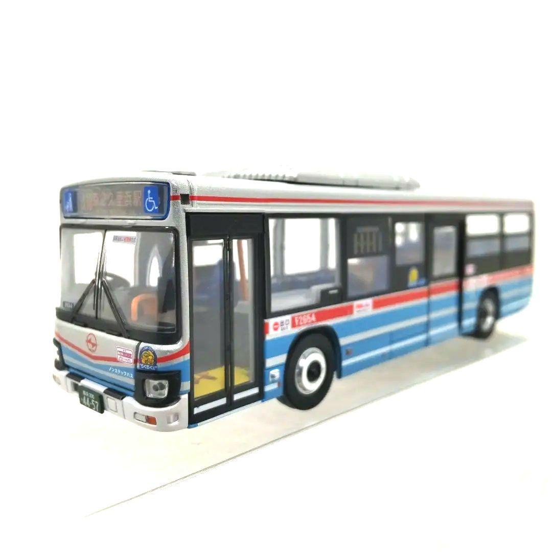 トミカリミテッドヴィンテージネオ1/64 いすゞ エルガ 京浜急行バス