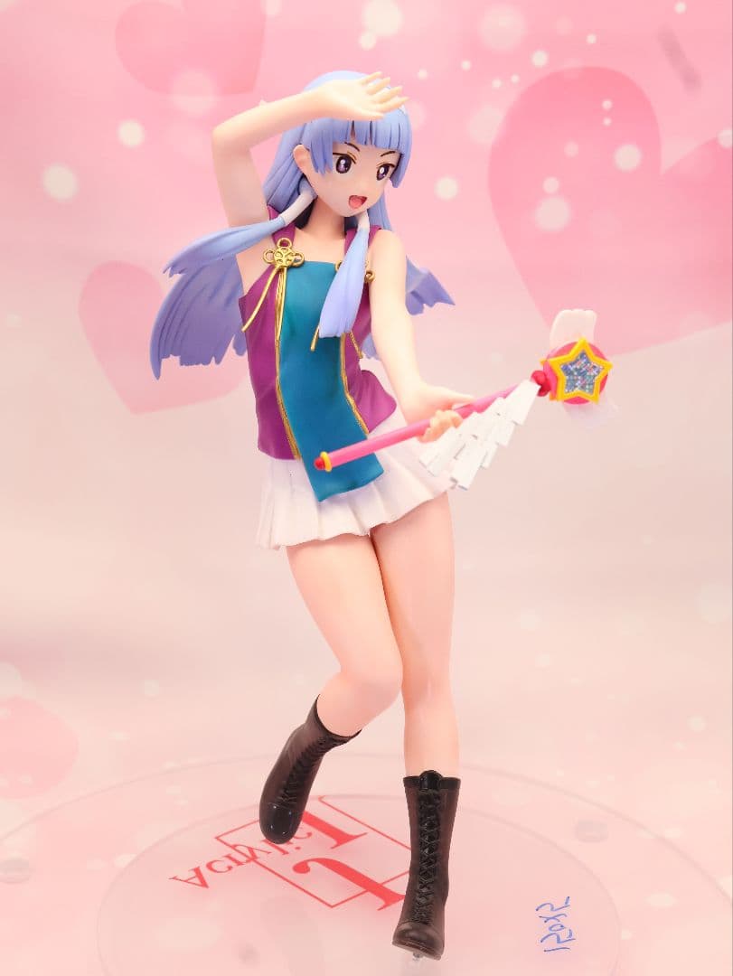 けんじ　ナギ　ガレージキット