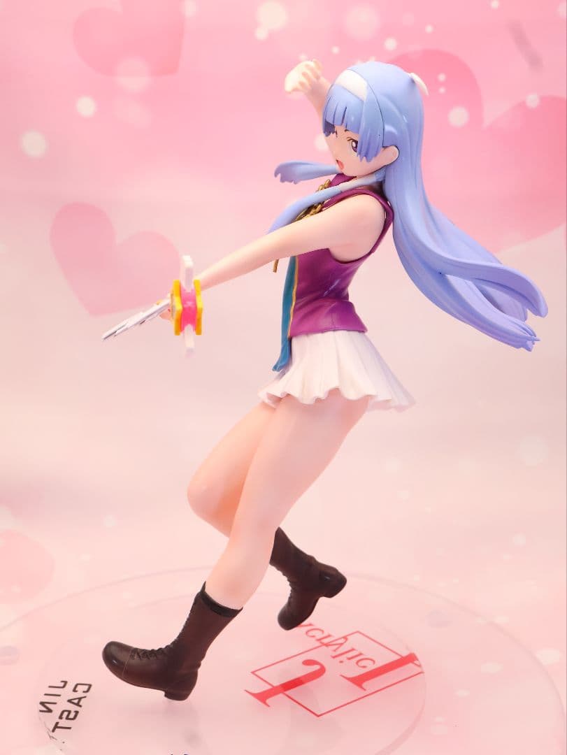 けんじ　ナギ　ガレージキット