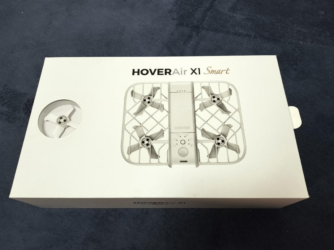 【 いちご入札不可】HoverAir X1 Smart （白）