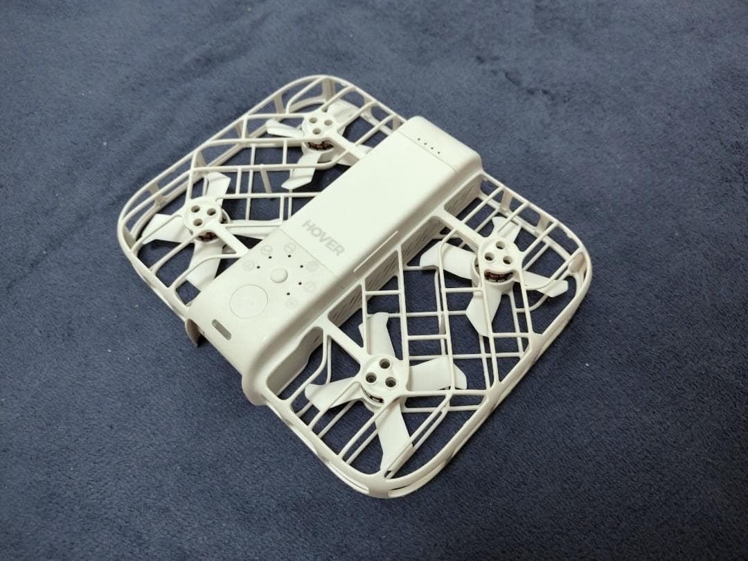 【 いちご入札不可】HoverAir X1 Smart （白）