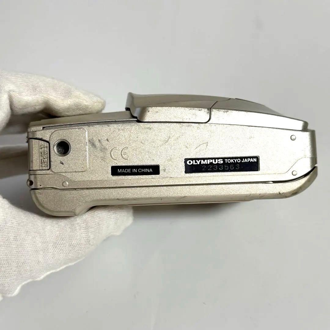 オリンパス　OLYMPUS μ mju II 115 VF