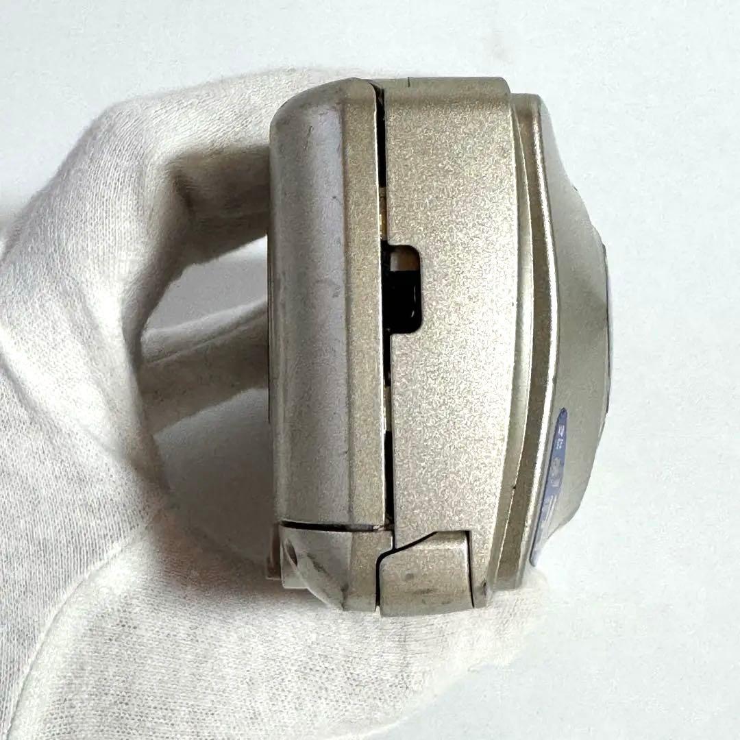 オリンパス　OLYMPUS μ mju II 115 VF