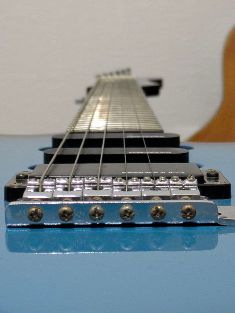 倒産した#FERNANDES 超希少 入手困難　SSH-40 BBS