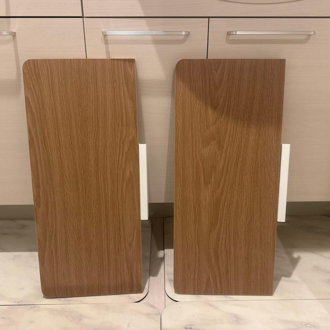 【みかんさま専用】ニトリ　突っ張り式ランドリーラック　ホワイト