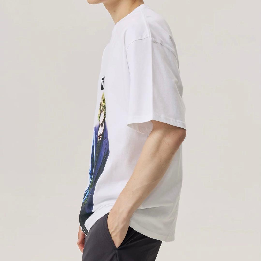 KITH ジョーカー Tシャツ S ホワイト