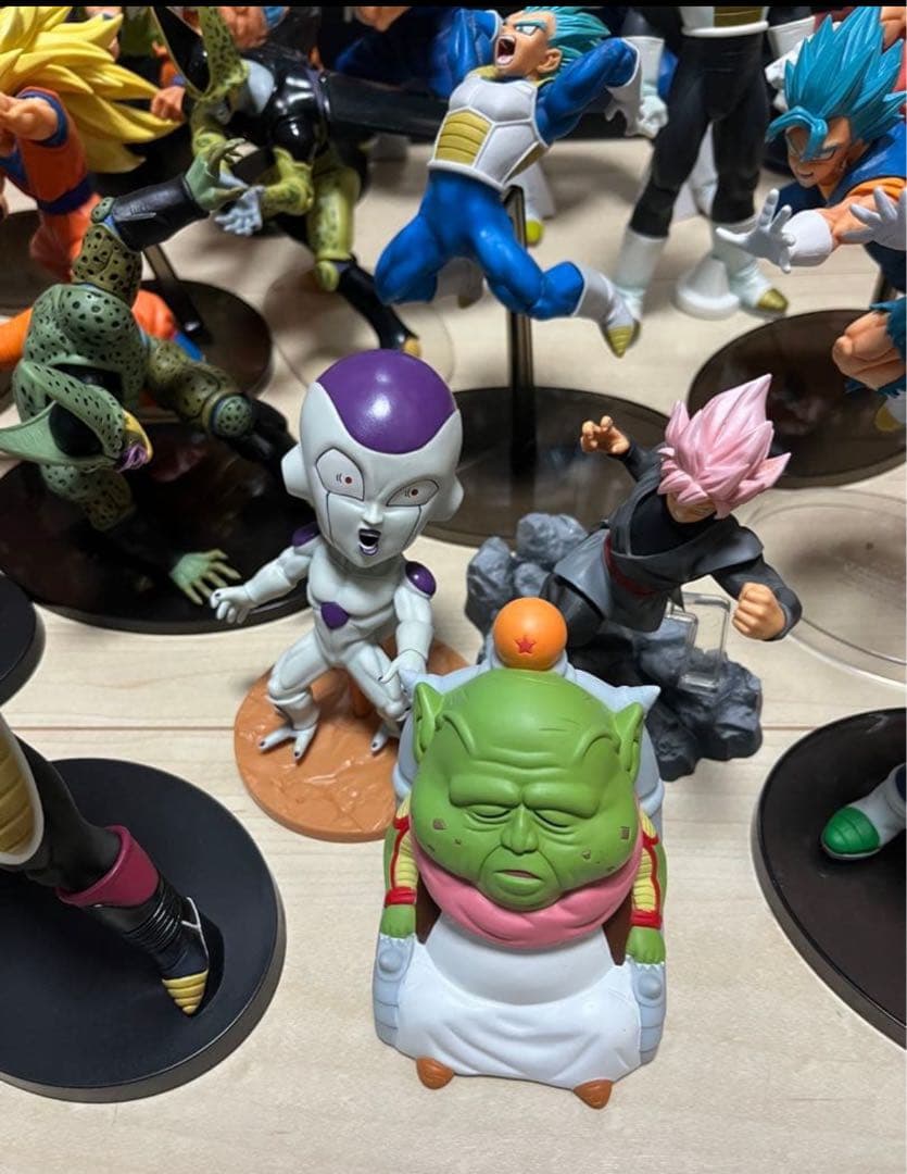 ドラゴンボール　DRAGONBALL 29体セット　一番くじ　プライズ