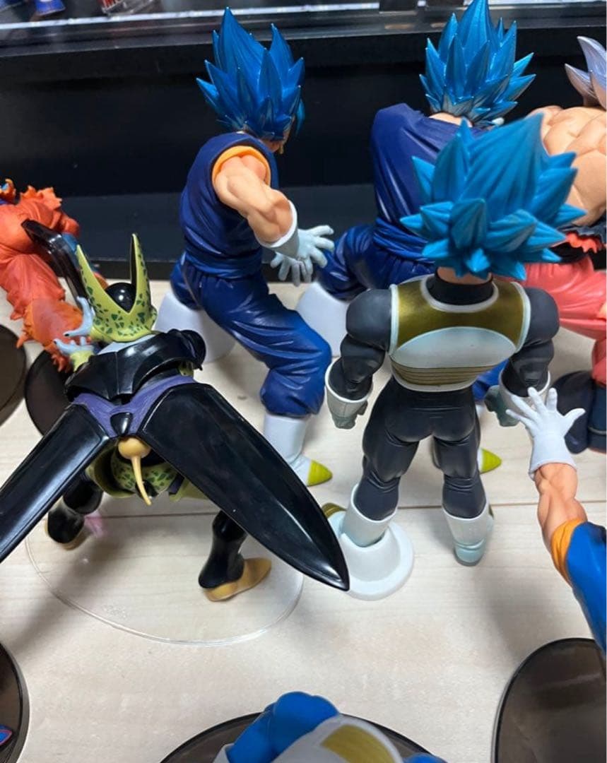 ドラゴンボール　DRAGONBALL 29体セット　一番くじ　プライズ