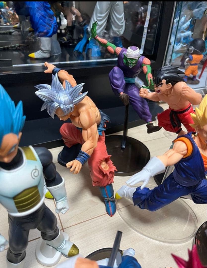 ドラゴンボール　DRAGONBALL 29体セット　一番くじ　プライズ