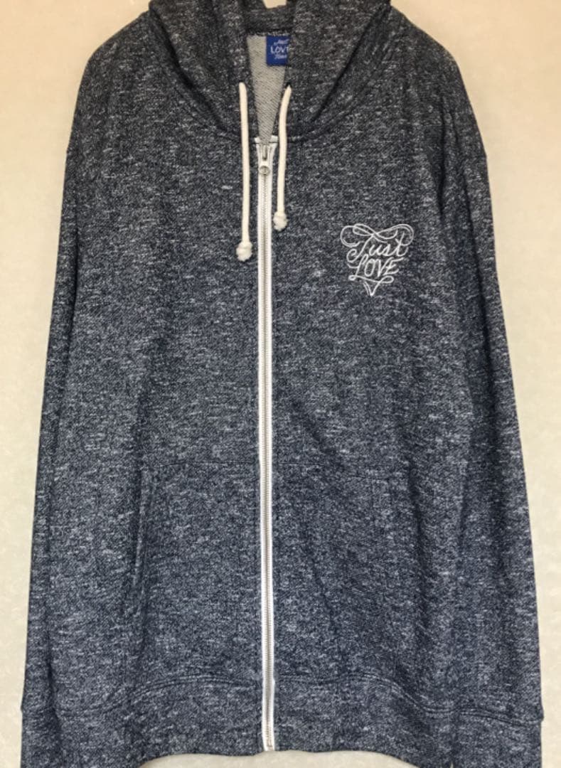 西野カナ パーカー ツアーグッズ メンズ