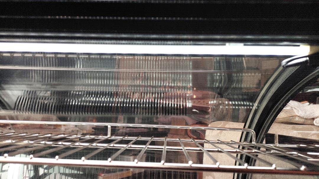 ★値下げ★【業務用】JCMS-60T 卓上型対面冷蔵ショーケース（2020年製）