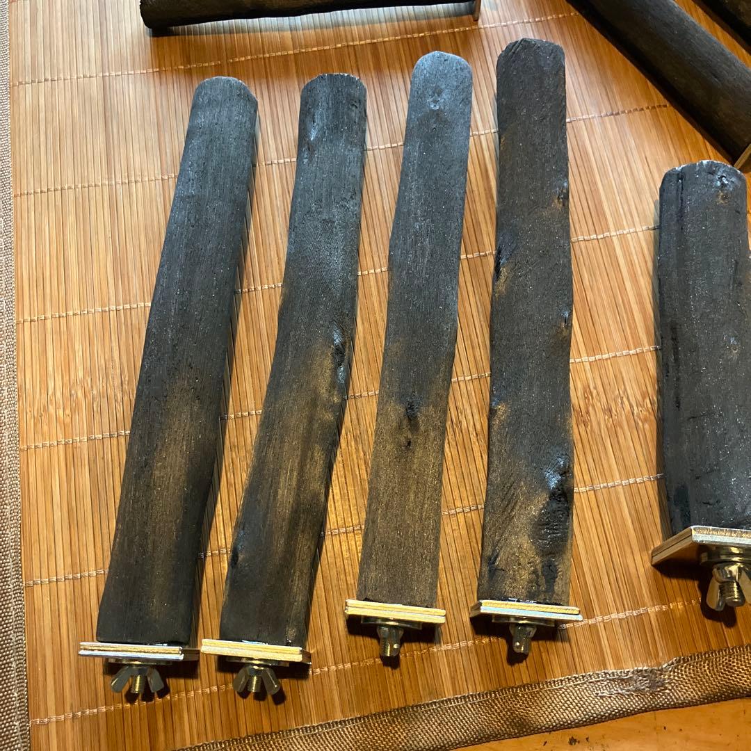 備長炭止まり木⭐️止まり木⭐️パーチ⭐️専用です♪(*^◯^*)