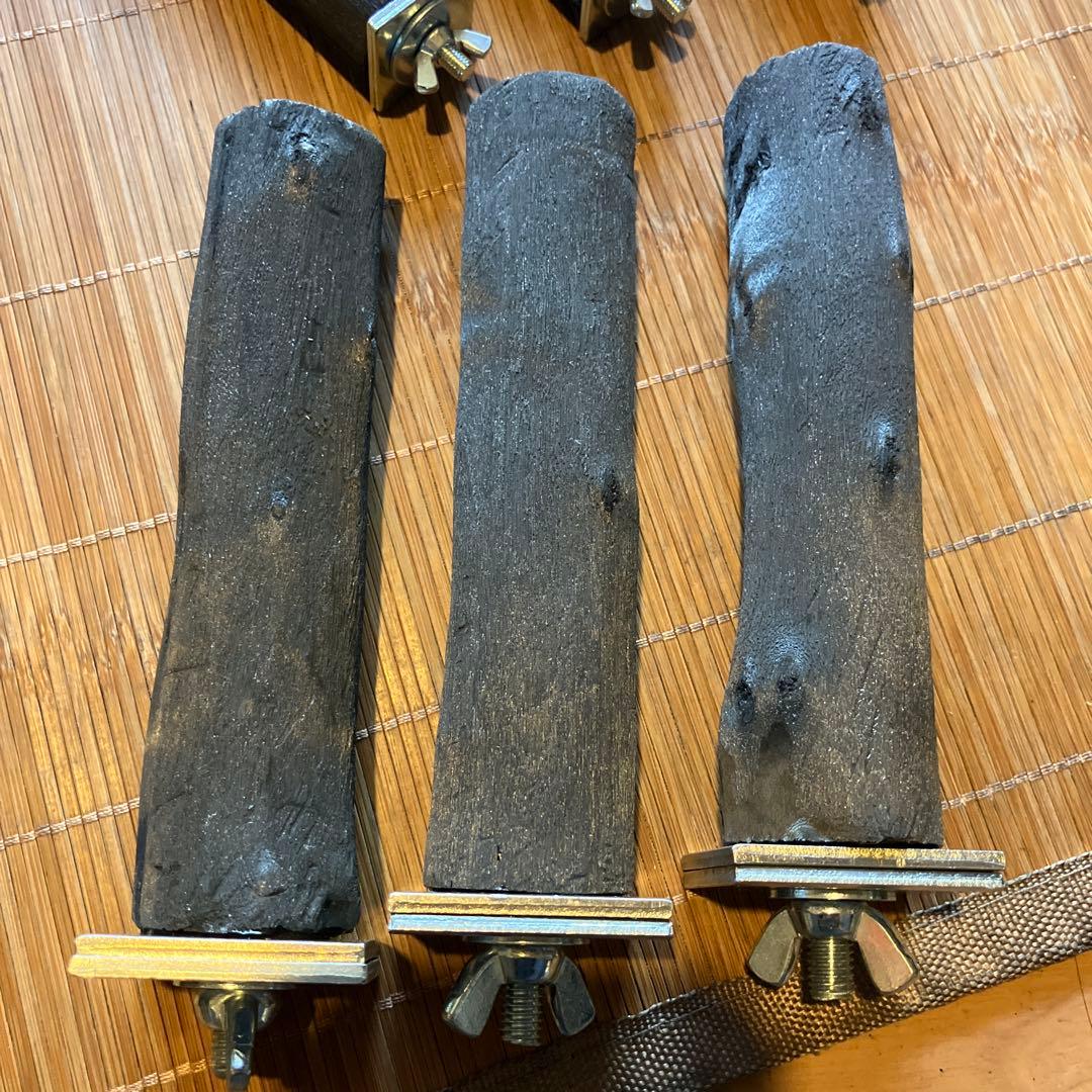 備長炭止まり木⭐️止まり木⭐️パーチ⭐️専用です♪(*^◯^*)