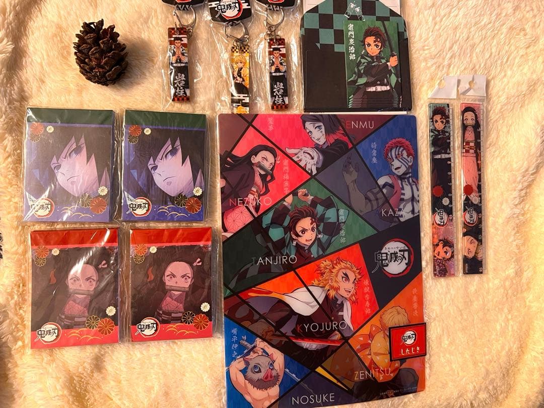 鬼滅の刃セット