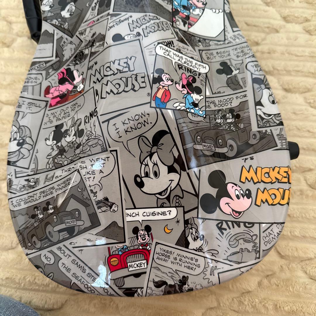 ミッキーマウス バイオリンケース