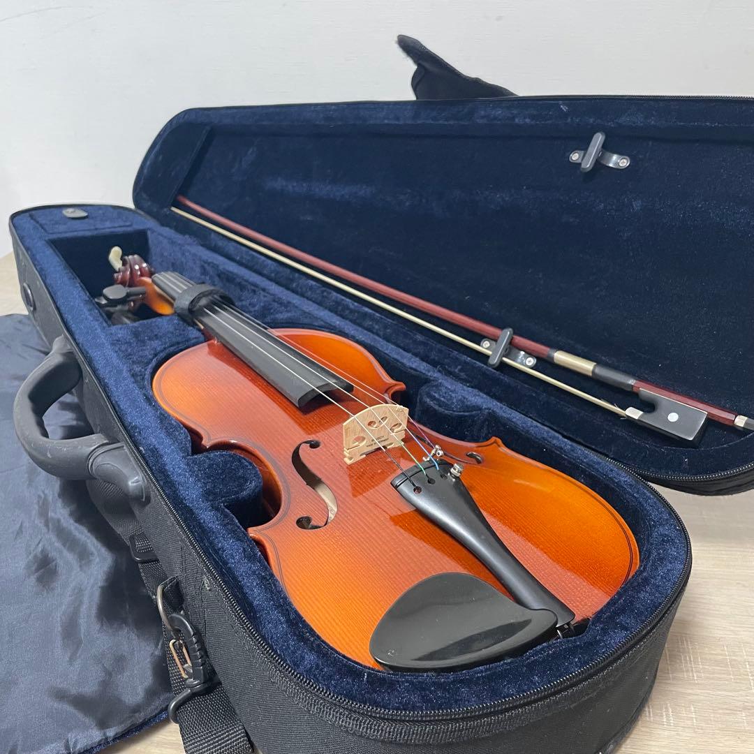 極美品 HORA Reghin violin 4/4 Romania バイオリン