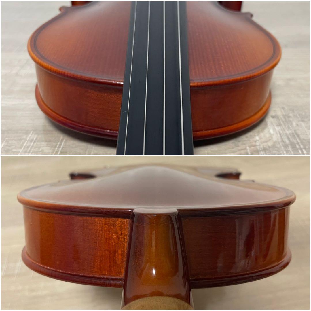 極美品 HORA Reghin violin 4/4 Romania バイオリン