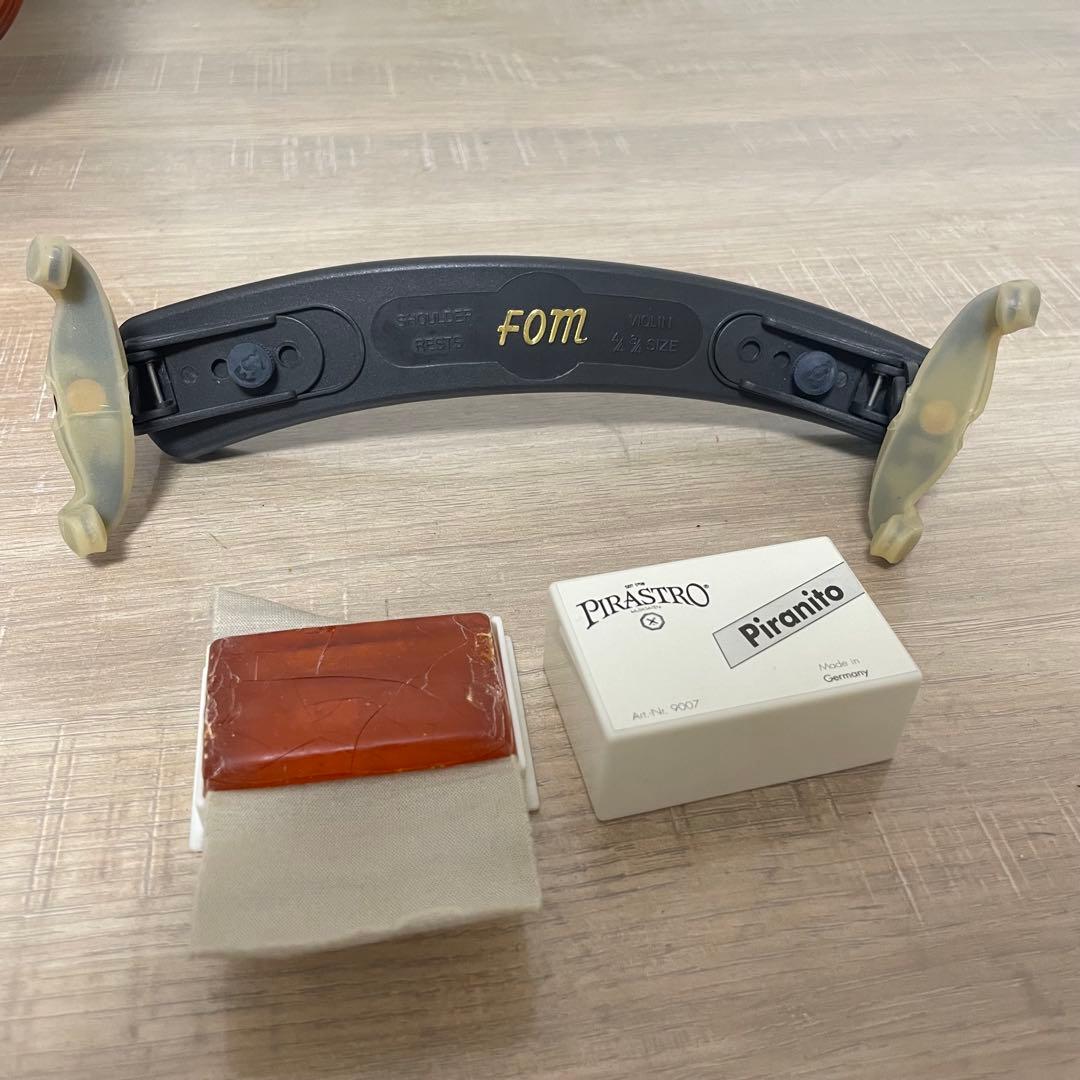 極美品 HORA Reghin violin 4/4 Romania バイオリン