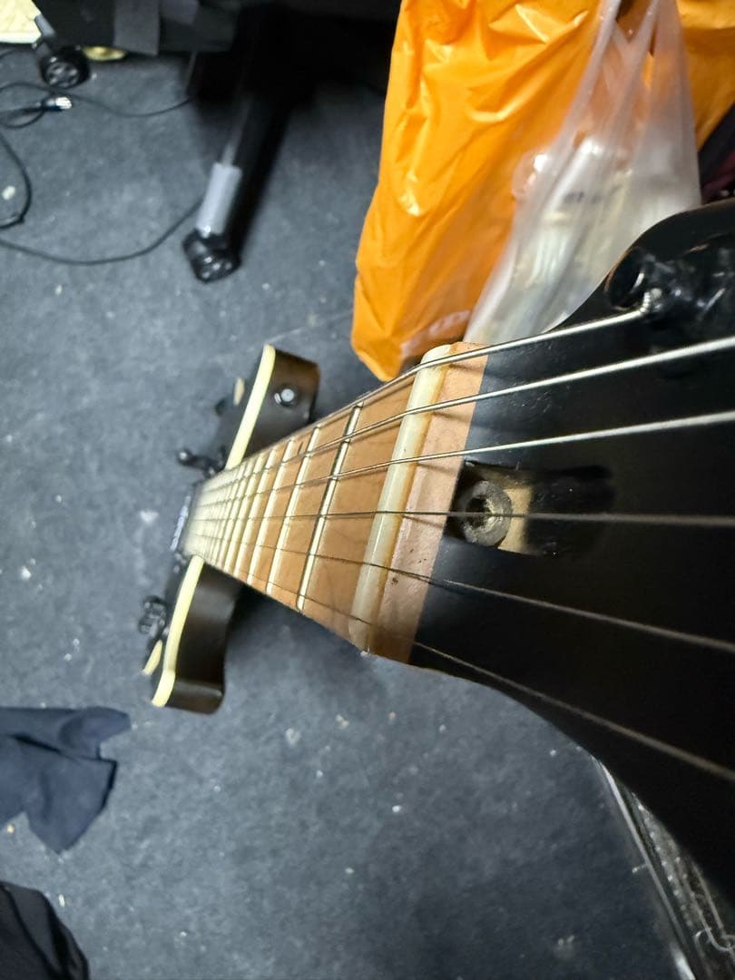 フジゲン FUJIGEN JIL2-ASH-DE-M エレキギター 保証書付き