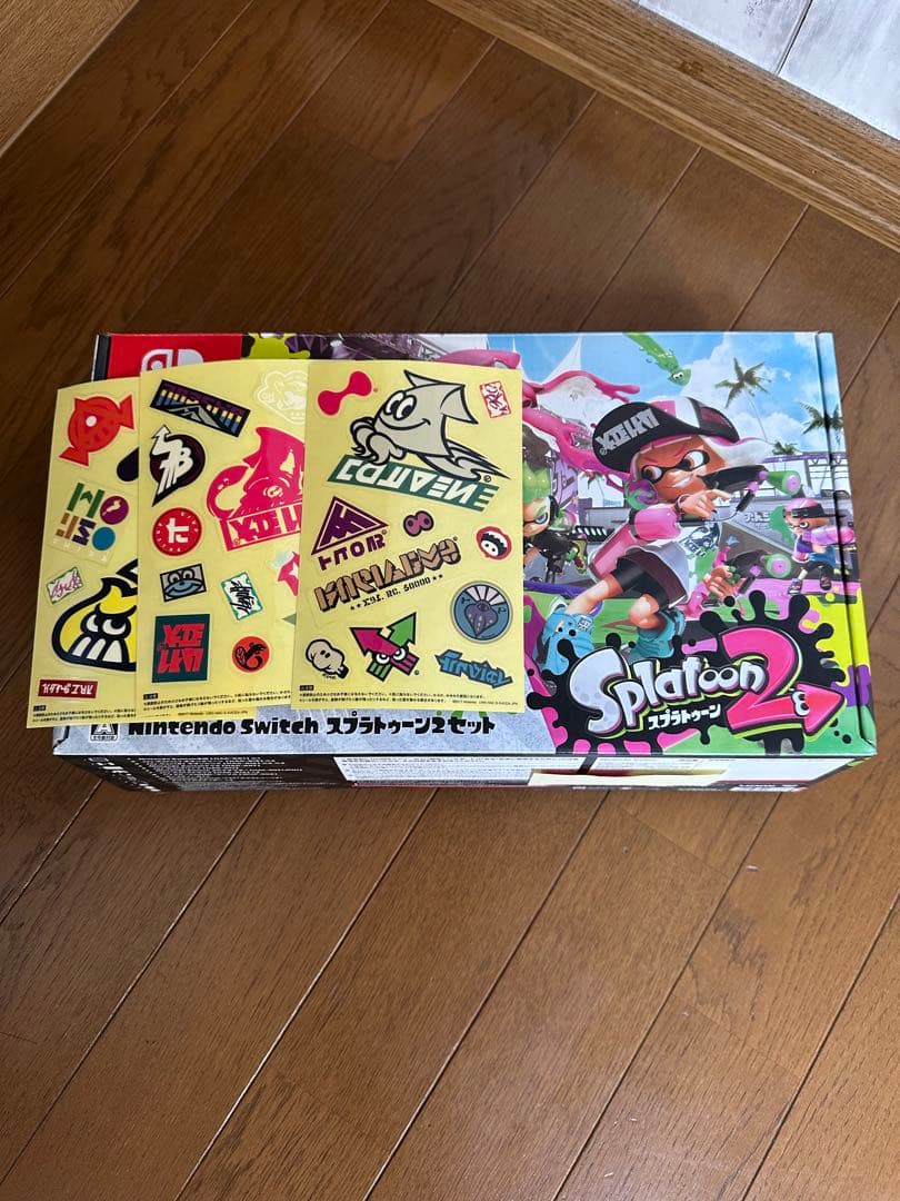 Nintendo Switch本体