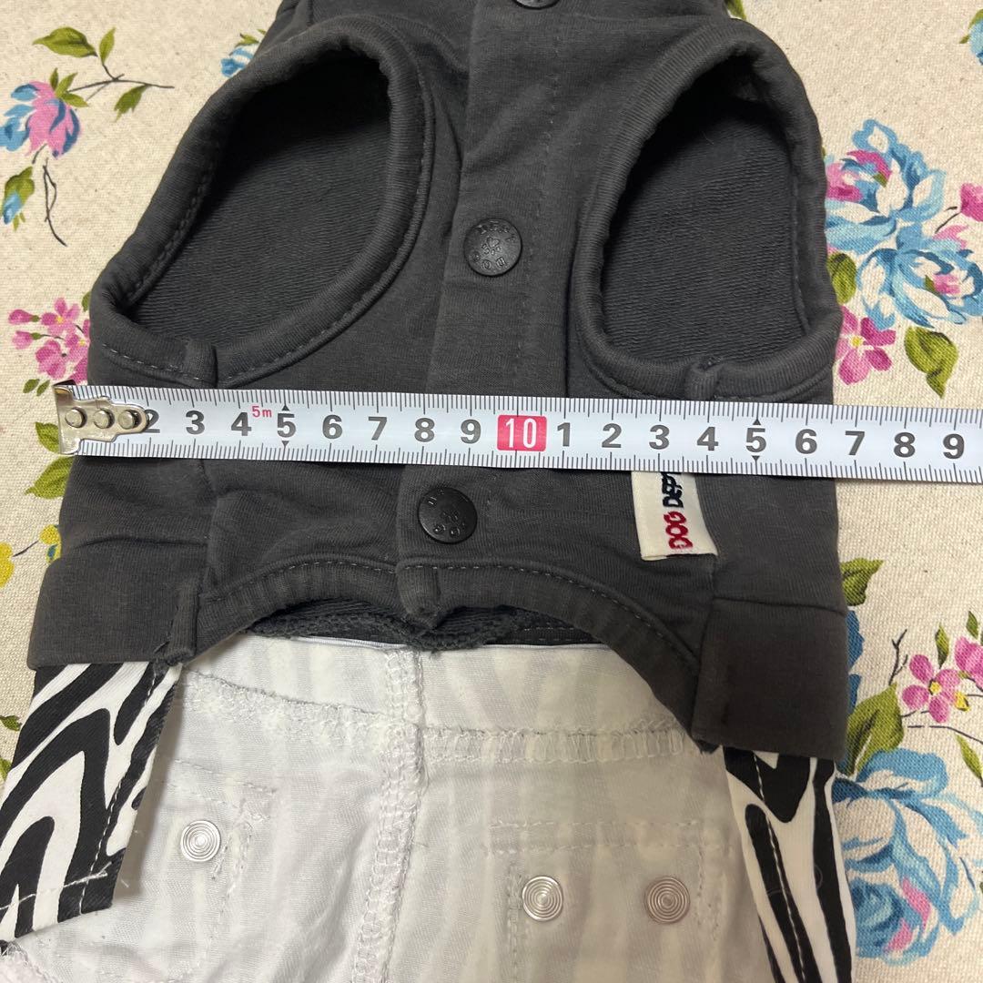 ドッグデプト 女の子 4枚セット ワンピース ニット ジャンバースカート デニム