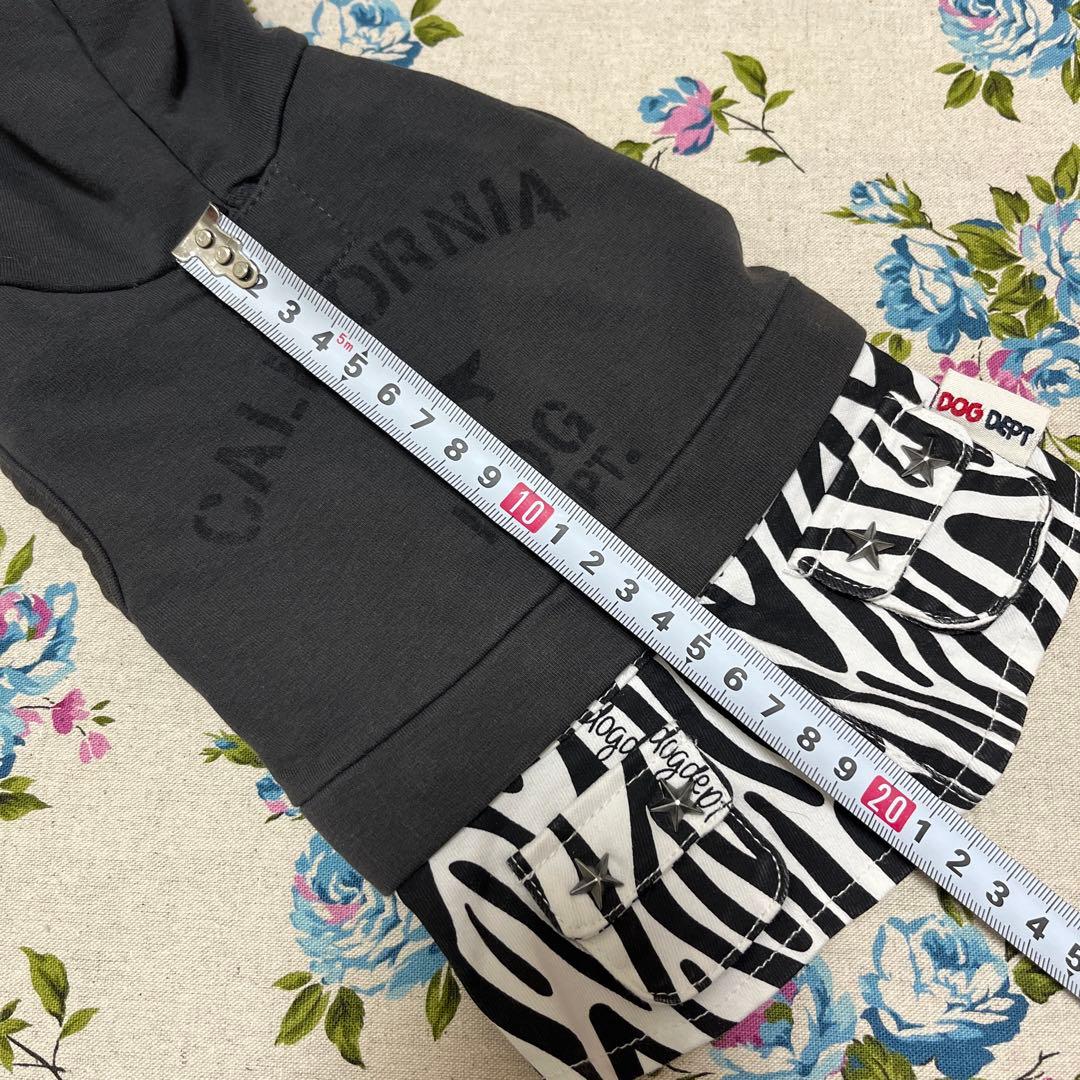 ドッグデプト 女の子 4枚セット ワンピース ニット ジャンバースカート デニム