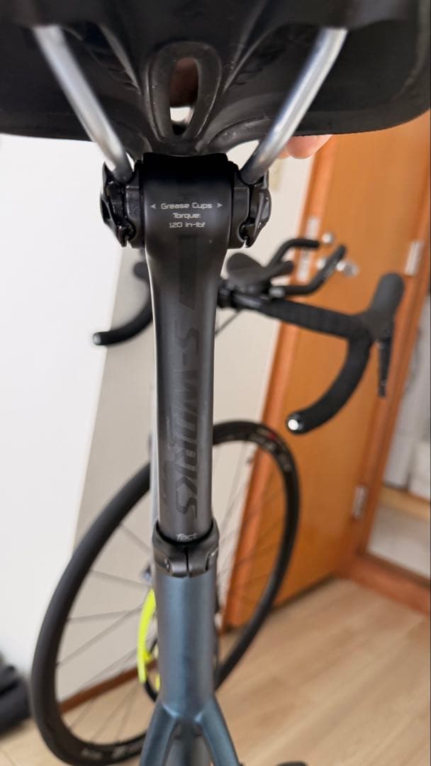 【本日1/5 23時に価格変更】Specialized TARMAC SL6