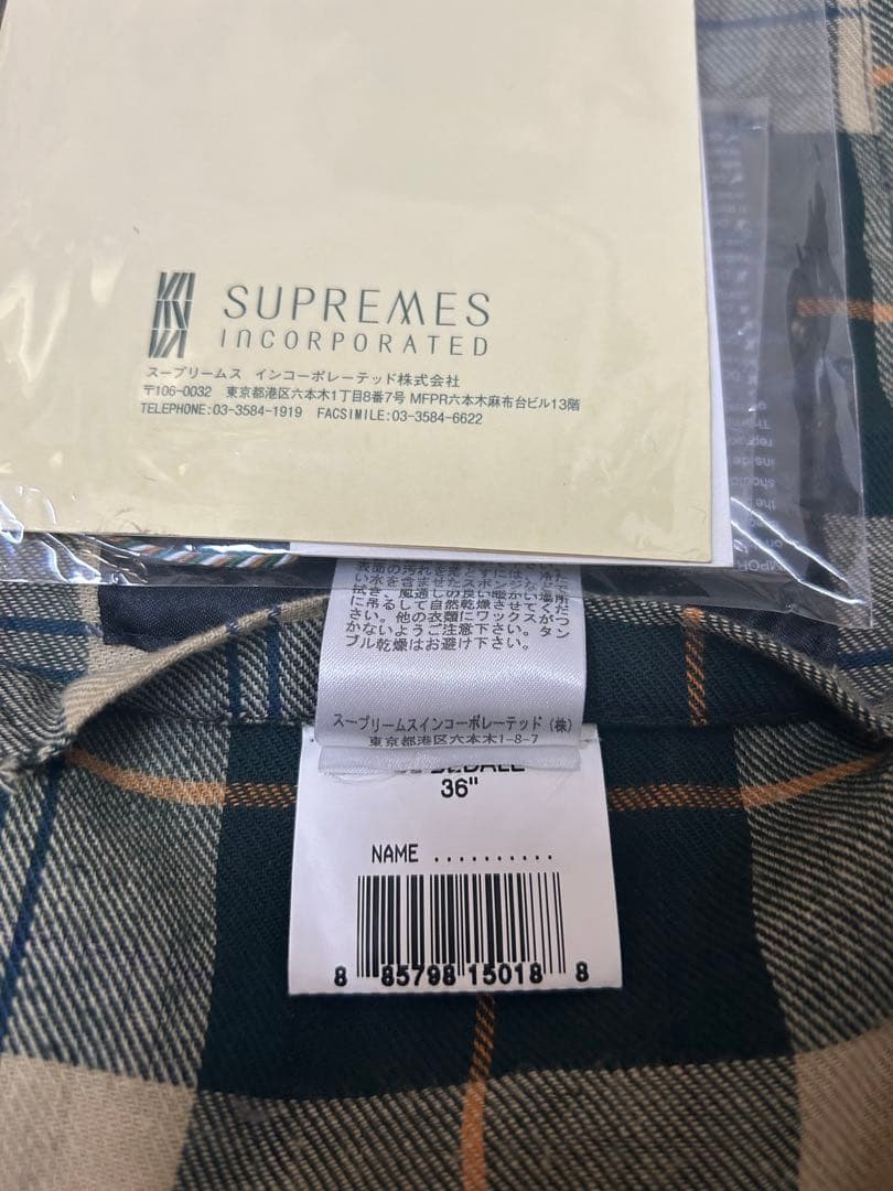 Barbour ビデイルSL36ライナー付属 限定ピンバッジ 英国製 豪華セット