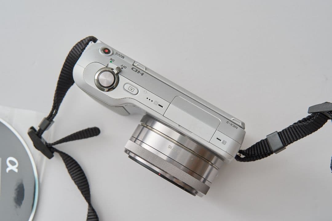 SONY NEX−3 NEX-3D /一眼カメラ　美品