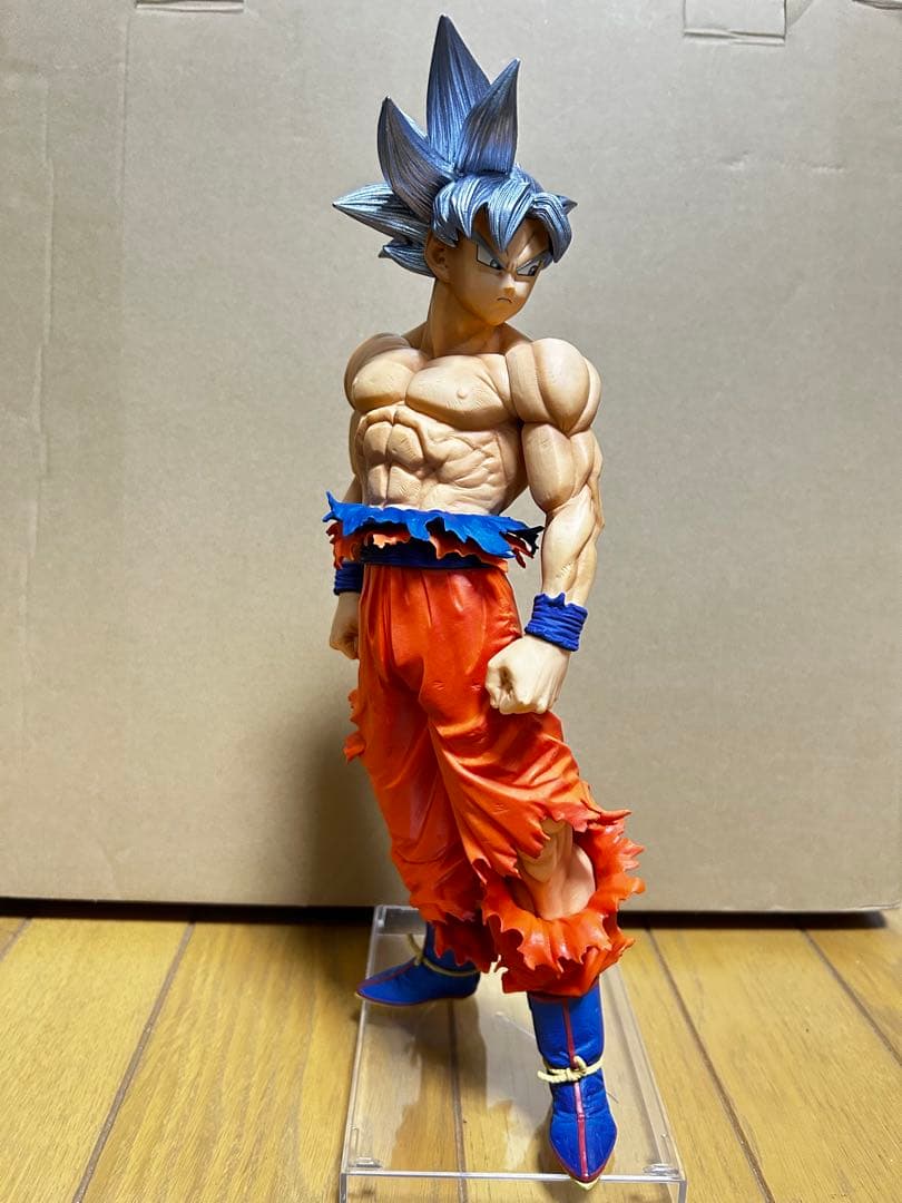 ドラゴンボール　フィギュア　エクストリームサイヤン　A賞 孫悟空身勝手の極意