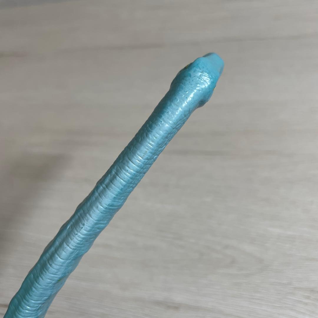 古代王者　恐竜キング 恐竜王列伝 セイスモサウルス フィギュア セガトイズ　希少