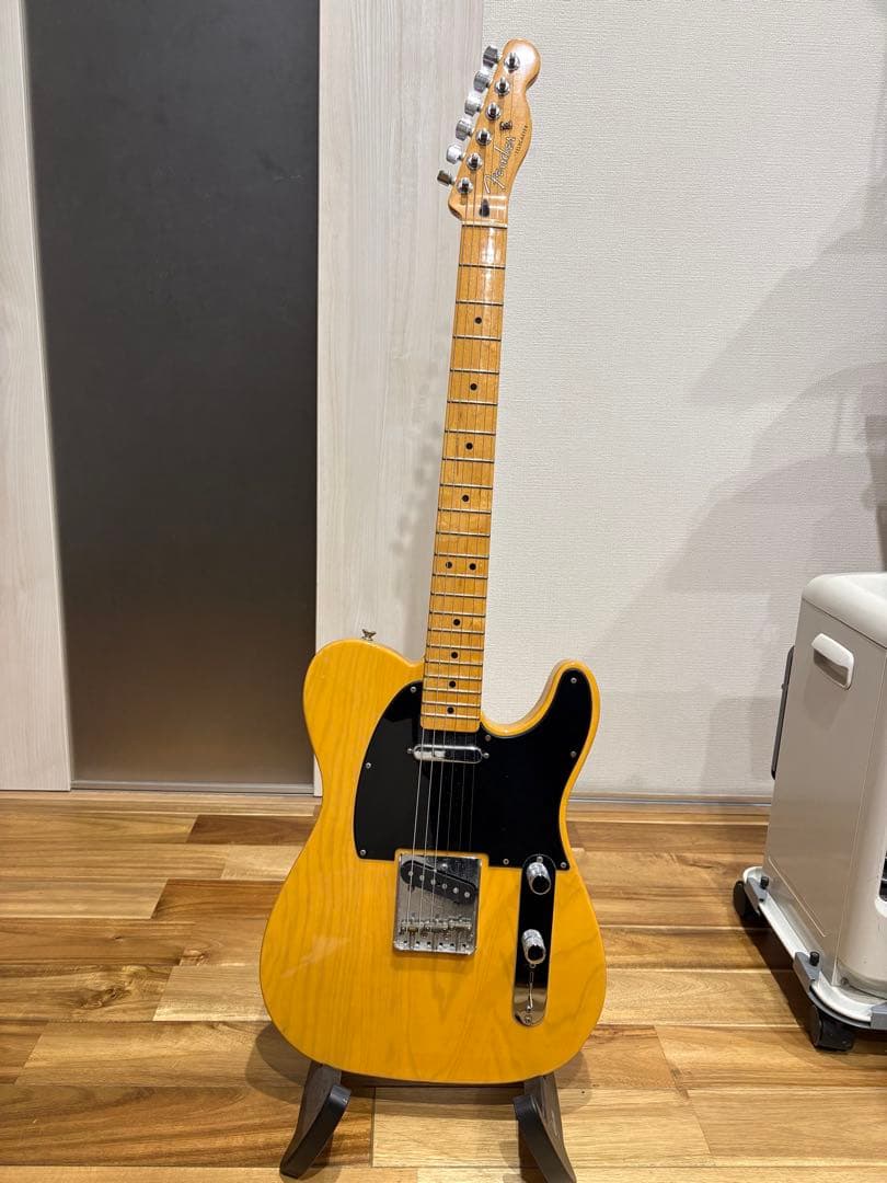 Fender:Mexico（フェンダーメキシコ）/テレキャスター2012年製