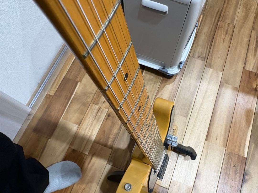 Fender:Mexico（フェンダーメキシコ）/テレキャスター2012年製