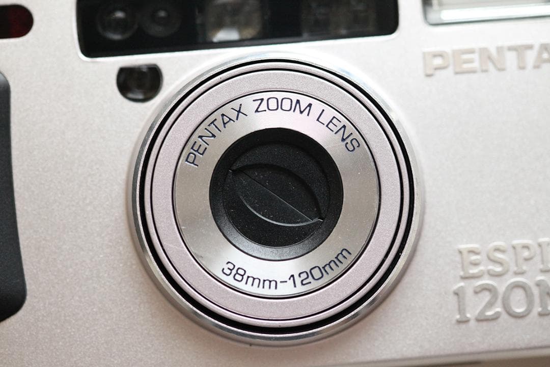 フィルムカメラ PENTAX ESPIO 120MI Q760