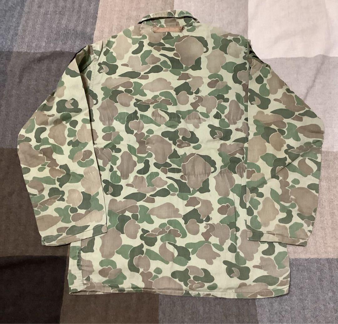 60s 70s KAMO 迷彩 ジャケット us army