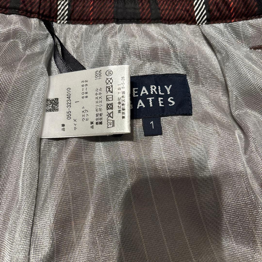 パーリーゲイツ　セットアップ