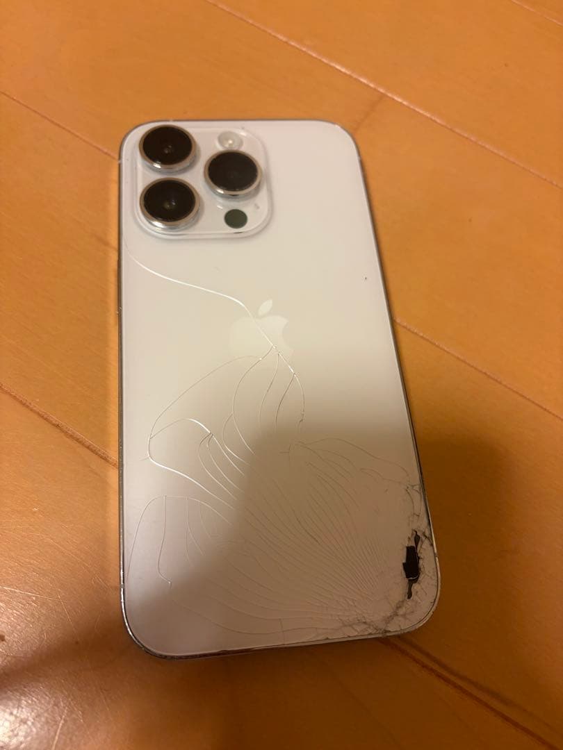 iPhone 14Pro 128GB シルバー