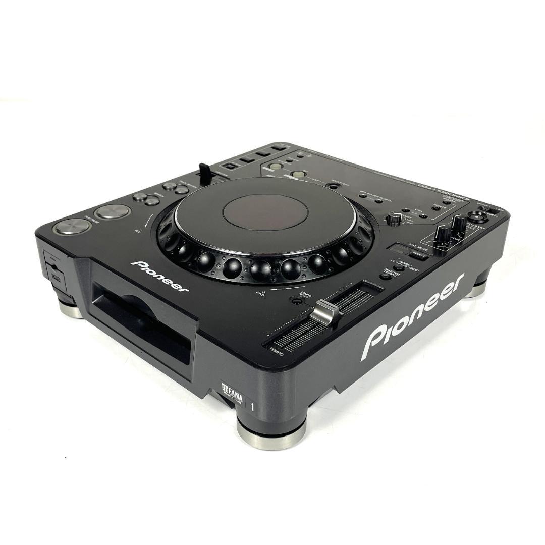 Pioneer CDJ-1000MK3 DJ用CDプレーヤー