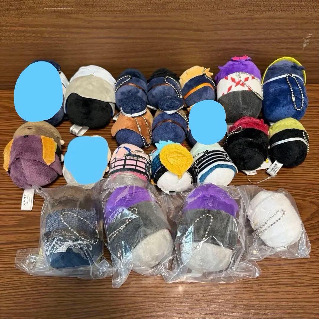 もちマス 刀剣乱舞 まとめ売り バラ可